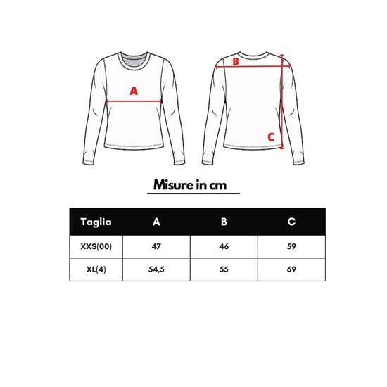 Rundhalsausschnitt Pullover mit Four Bar Streifen - Image 6