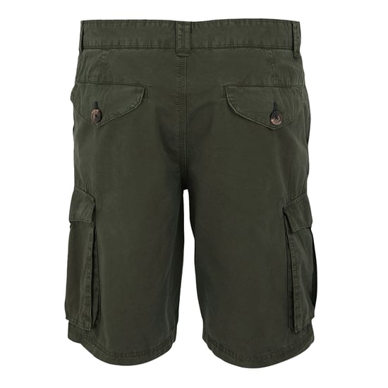 Regatta - "Shorebay II" Cargo-Shorts für Herren (Dunkel-Khaki) - Image 2