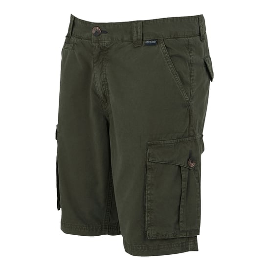 Regatta - "Shorebay II" Cargo-Shorts für Herren (Dunkel-Khaki) - Image 3