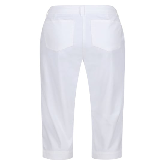 Regatta - "Bayletta" Caprihose für Damen (Weiß) - Image 2