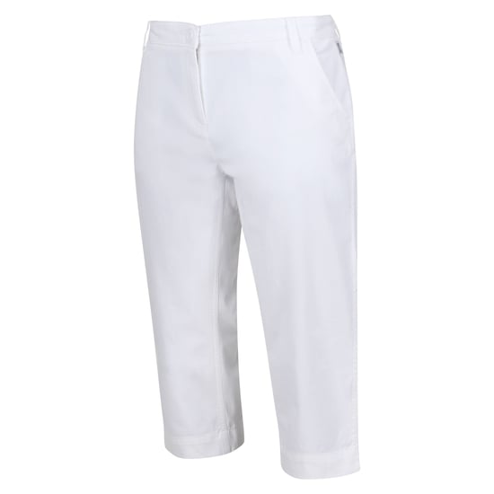 Regatta - "Bayletta" Caprihose für Damen (Weiß) - Image 3