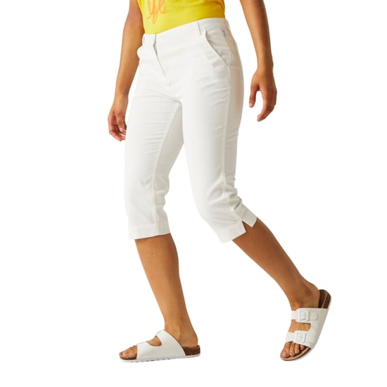 Regatta - "Bayletta" Caprihose für Damen (Weiß) - Image 4