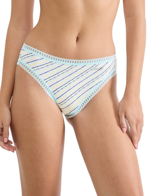 Sloggi Go Crush High Leg Brief - Image 1