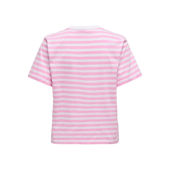 Only Onllivina Life Streifen T-Shirt - Image 2