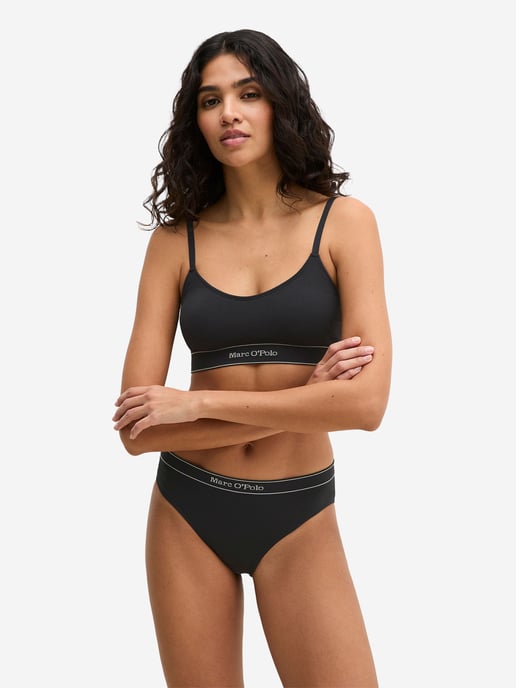 Marc O'Polo Damen Maxislip New SeamlessHoher Slip, Taillenslip, High Waist Slip - Image 2