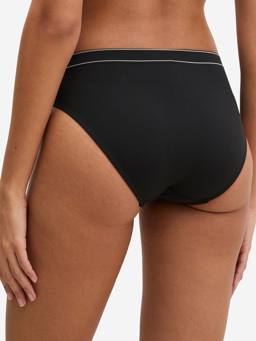 Marc O'Polo Damen Maxislip New SeamlessHoher Slip, Taillenslip, High Waist Slip - Image 3