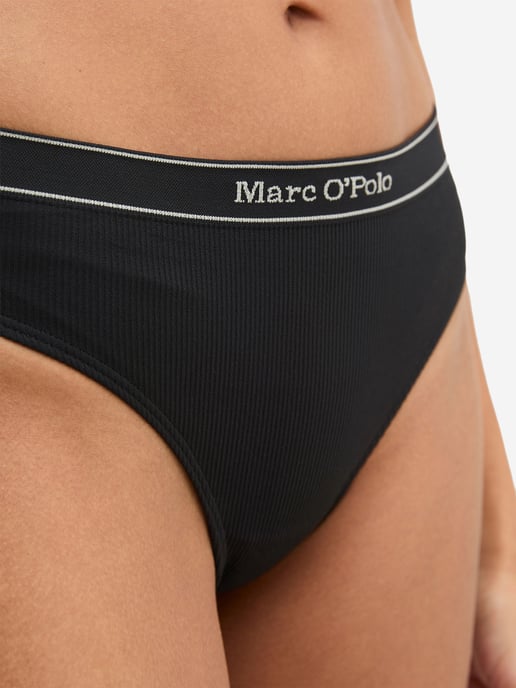 Marc O'Polo Damen Maxislip New SeamlessHoher Slip, Taillenslip, High Waist Slip - Image 4