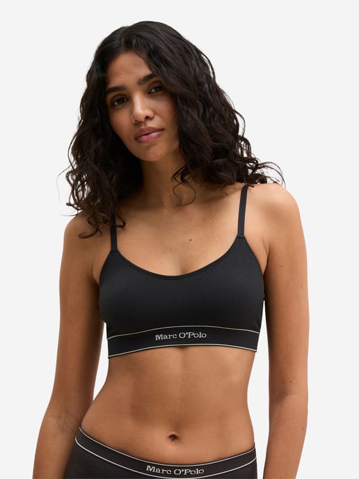 Marc O'Polo Damen Bralette New SeamlessSoft‑BH, Spitzen‑Bralette, BH ohne Bügel - Image 2
