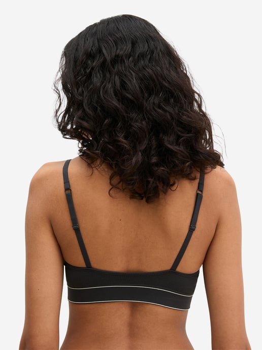 Marc O'Polo Damen Bralette New SeamlessSoft‑BH, Spitzen‑Bralette, BH ohne Bügel - Image 3