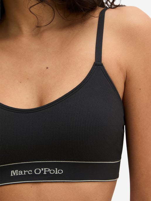 Marc O'Polo Damen Bralette New SeamlessSoft‑BH, Spitzen‑Bralette, BH ohne Bügel - Image 4
