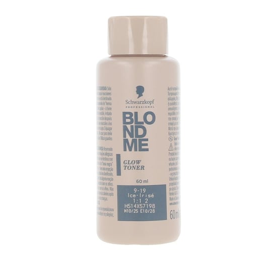 Blondme Glanz-mattierer #iridescent Ice 9-19 60 ml - Image 1