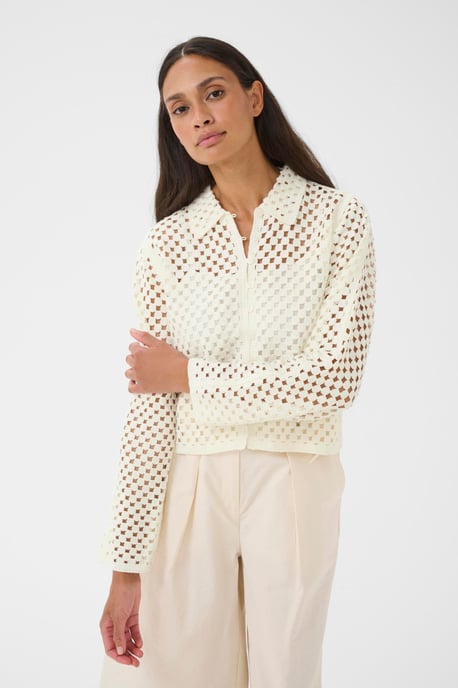 Strickjacke KBFilippa Strickjacke Casual fit - Image 3