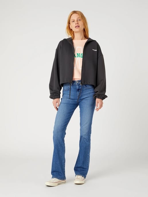 Wrangler - Bootcut Raven - Image 2