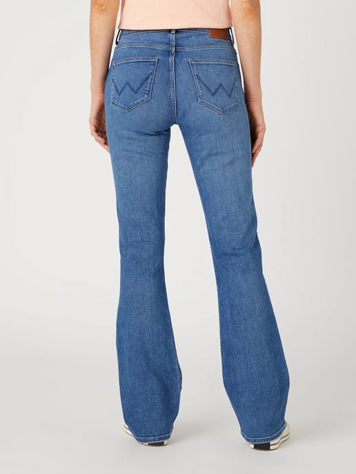Wrangler - Bootcut Raven - Image 3