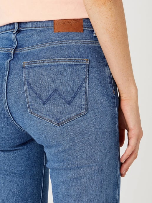 Wrangler - Bootcut Raven - Image 5