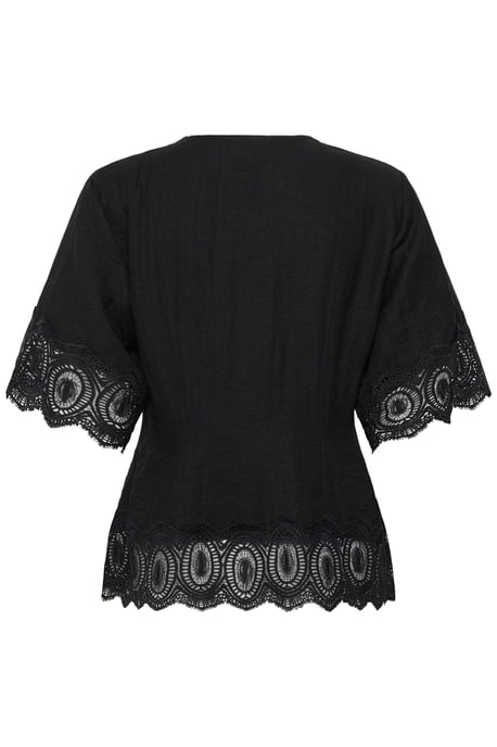 Kurzarm-Bluse KBUrith Kurzarm-Bluse Feminine - Image 5