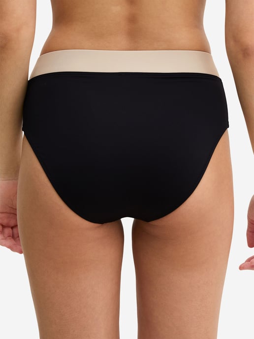Marc O'Polo Damen Bikini-Hose Contrast BindingBikini Slip, Bikini Unterteil, Bikinihose - Image 3