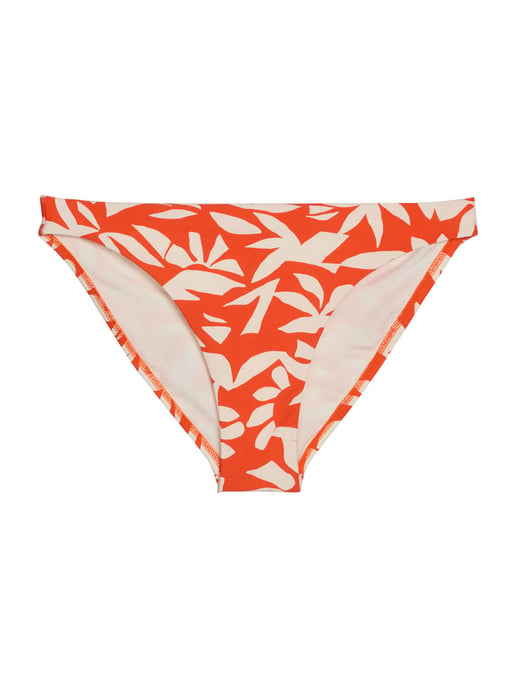Marc O'Polo Damen Bikini-Hose Firecracker FloralBikini Slip, Bikini Unterteil, Bikinihose - Image 1