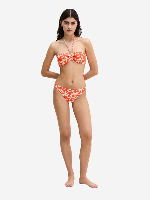 Marc O'Polo Damen Bikini-Hose Firecracker FloralBikini Slip, Bikini Unterteil, Bikinihose - Image 2