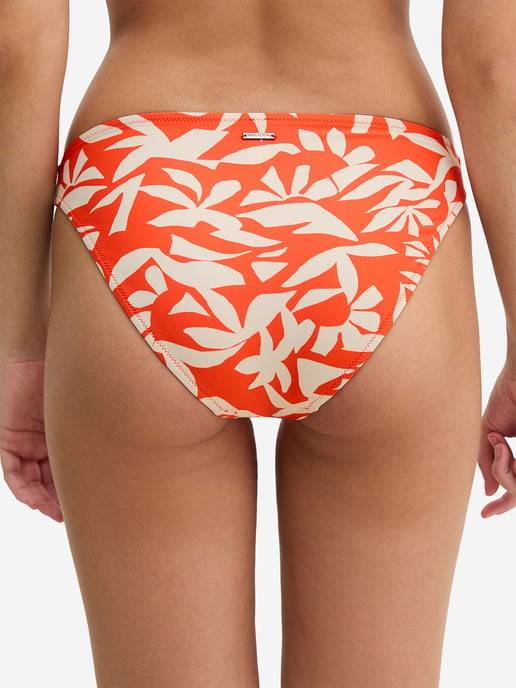 Marc O'Polo Damen Bikini-Hose Firecracker FloralBikini Slip, Bikini Unterteil, Bikinihose - Image 3