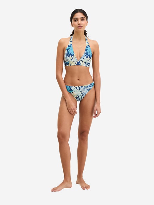 Marc O'Polo Damen Bikini-Hose Bohemian LeafBikini Slip, Bikini Unterteil, Bikinihose - Image 2
