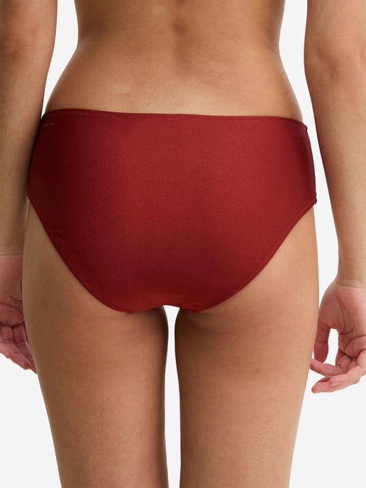 Marc O'Polo Damen Bikini-Hose ShinyBikini Slip, Bikini Unterteil, Bikinihose - Image 3