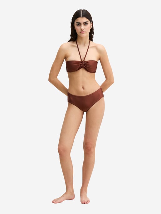 Marc O'Polo Damen Bikini-Hose Breezy LeafBikini Slip, Bikini Unterteil, Bikinihose - Image 2