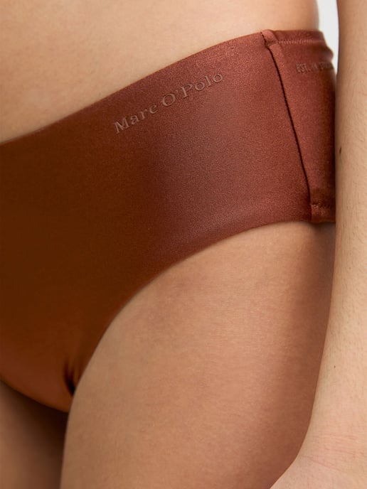 Marc O'Polo Damen Bikini-Hose Breezy LeafBikini Slip, Bikini Unterteil, Bikinihose - Image 4