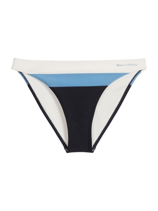 Marc O'Polo Damen Bikini-Hose Summer StripesBikini Slip, Bikini Unterteil, Bikinihose - Image 1
