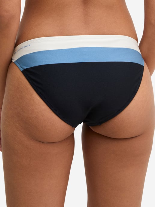 Marc O'Polo Damen Bikini-Hose Summer StripesBikini Slip, Bikini Unterteil, Bikinihose - Image 3