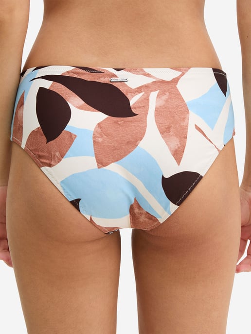 Marc O'Polo Damen Bikini-Hose Breezy LeafBikini Slip, Bikini Unterteil, Bikinihose - Image 3