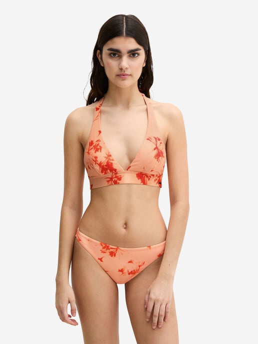 Marc O'Polo Damen Bikini-Hose Firecracker FloralBikini Slip, Bikini Unterteil, Bikinihose - Image 2