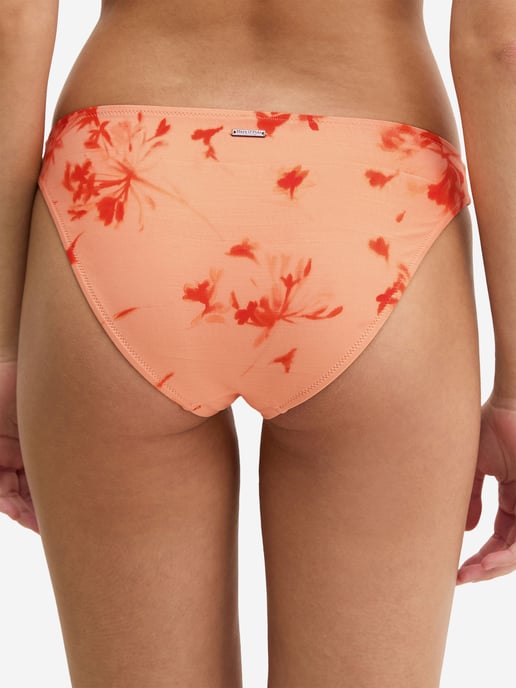 Marc O'Polo Damen Bikini-Hose Firecracker FloralBikini Slip, Bikini Unterteil, Bikinihose - Image 3