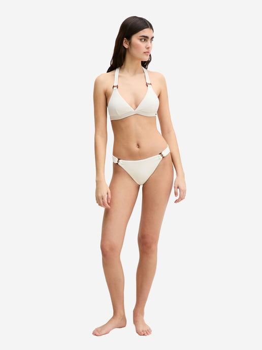 Marc O'Polo Damen Bikini-Hose Firecracker FloralBikini Slip, Bikini Unterteil, Bikinihose - Image 2