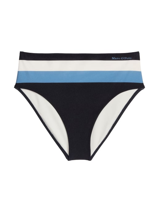 Marc O'Polo Damen Bikini-Hose Summer StripesBikini Slip, Bikini Unterteil, Bikinihose - Image 1