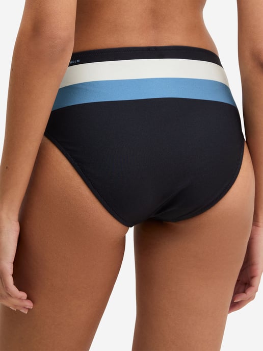 Marc O'Polo Damen Bikini-Hose Summer StripesBikini Slip, Bikini Unterteil, Bikinihose - Image 3