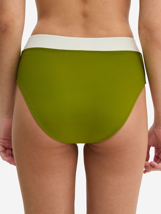 Marc O'Polo Damen Bikini-Hose Contrast BindingBikini Slip, Bikini Unterteil, Bikinihose - Image 3