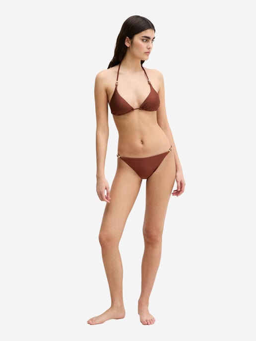 Marc O'Polo Damen Bikini-Hose Breezy LeafBikini Slip, Bikini Unterteil, Bikinihose - Image 2