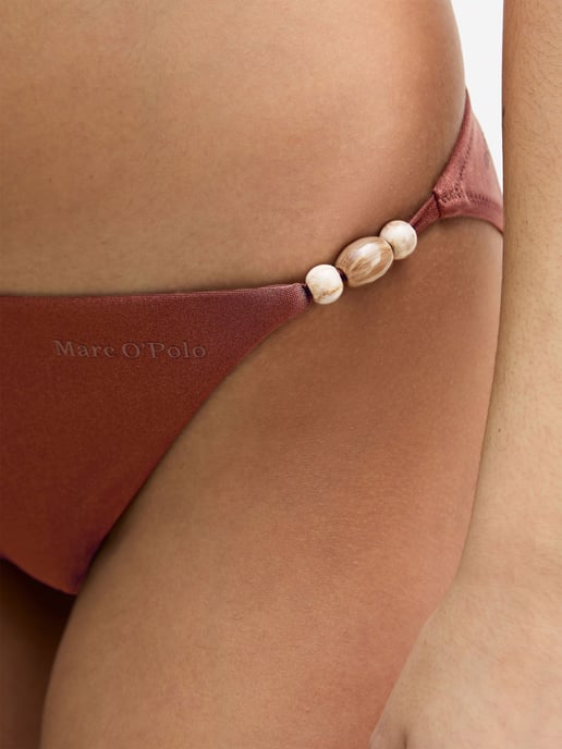 Marc O'Polo Damen Bikini-Hose Breezy LeafBikini Slip, Bikini Unterteil, Bikinihose - Image 4