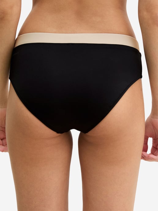 Marc O'Polo Damen Bikini-Hose Contrast BindingBikini Slip, Bikini Unterteil, Bikinihose - Image 3