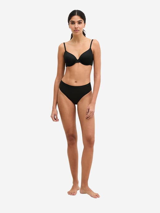 Marc O'Polo Damen Slip BioUnterhose, Basic Slip, Slip - Image 2