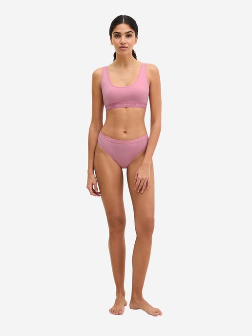Marc O'Polo Damen Slip BioUnterhose, Basic Slip, Slip - Image 2