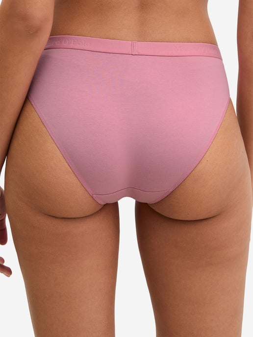 Marc O'Polo Damen Slip BioUnterhose, Basic Slip, Slip - Image 3