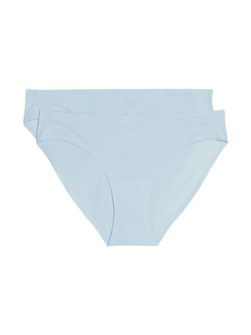 Marc O'Polo Damen Slip Second SkinUnterhose, Basic Slip, Slip - Image 1