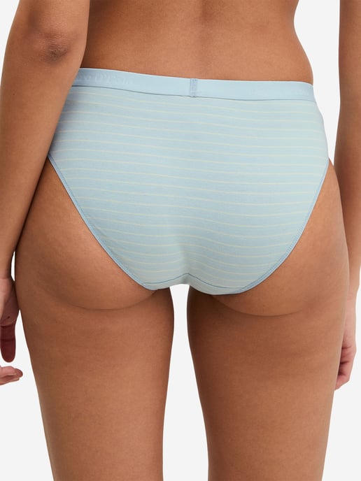 Marc O'Polo Damen Slip BioUnterhose, Basic Slip, Slip - Image 3