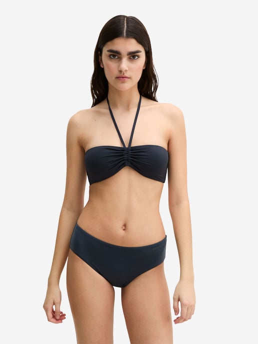 Marc O'Polo Damen Triangel-Bikini-Top EssentialsTriangle Top, Dreiecks‑Bikini‑Top, Triangel Bikini - Image 2
