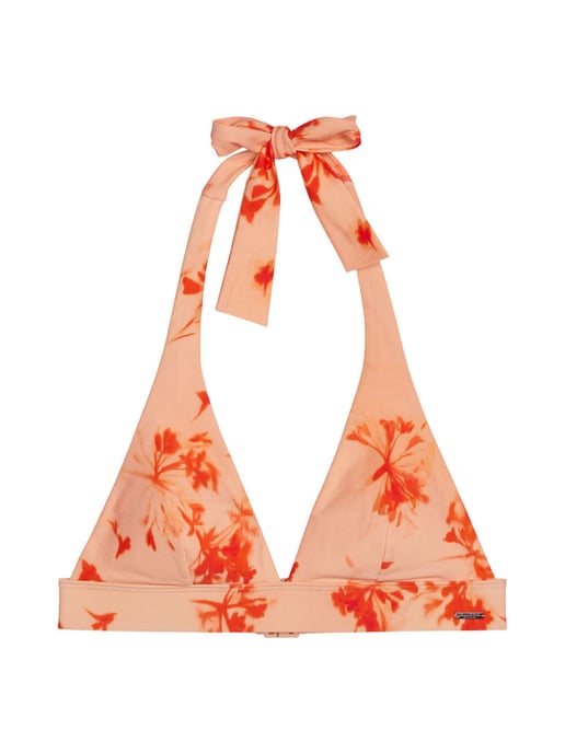Marc O'Polo Damen Triangel-Bikini-Top Firecracker FloralTriangle Top, Dreiecks‑Bikini‑Top, Triangel Bikini - Image 1