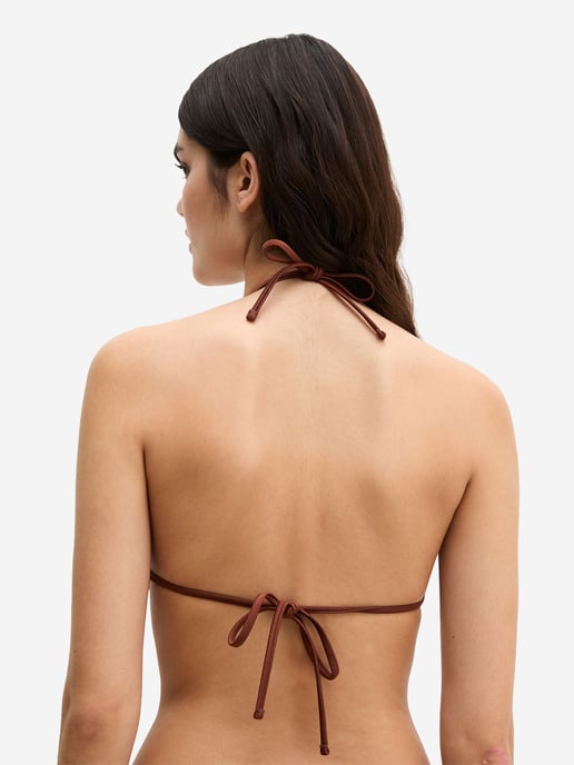 Marc O'Polo Damen Triangel-Bikini-Top Breezy LeafTriangle Top, Dreiecks‑Bikini‑Top, Triangel Bikini - Image 3
