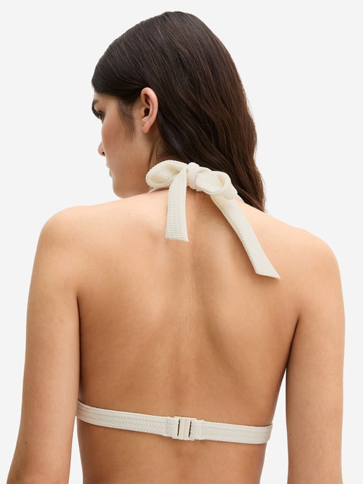 Marc O'Polo Damen Triangel-Bikini-Top Firecracker FloralTriangle Top, Dreiecks‑Bikini‑Top, Triangel Bikini - Image 3