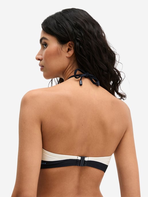 Marc O'Polo Damen Triangel-Bikini-Top Summer StripesTriangle Top, Dreiecks‑Bikini‑Top, Triangel Bikini - Image 3